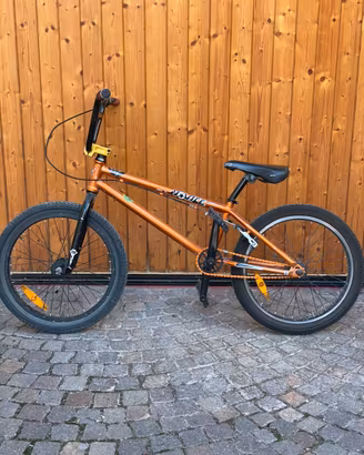 BMX freestyle