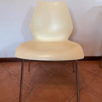 Set di 6 sedie di design