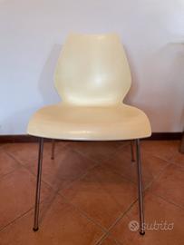 Set di 6 sedie di design