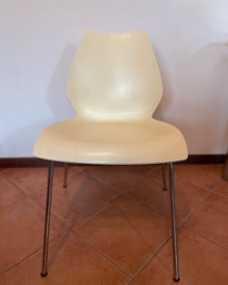 Set di 6 sedie di design