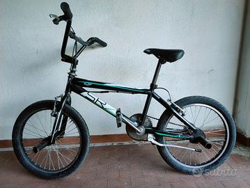 BMX gommata nuova e revisionata