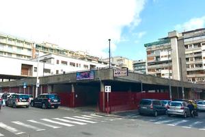 Centrale e piccolo garage-deposito