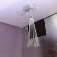 Flute baccarat carlo moretti