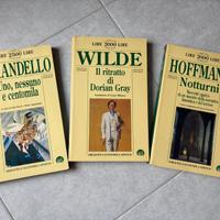 Uno,nessuno e centomila-il ritratto di Dorian Gray