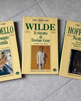 Uno,nessuno e centomila-il ritratto di Dorian Gray