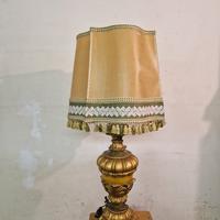 lampadario da tavolo