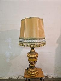 lampadario da tavolo