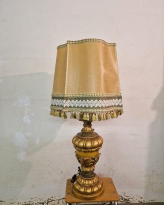 lampadario da tavolo