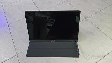 monitor portatile ASUS serie ZenScreen trattabile 