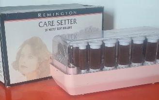 Remington Care Setter set bigodini