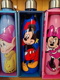 bottiglia termica disney