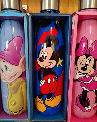 bottiglia termica disney