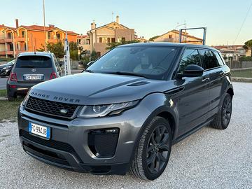 Range Rover Evoque HSE dynamic 180 cv