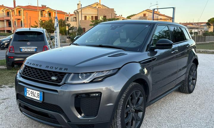 Range Rover Evoque HSE dynamic 180 cv