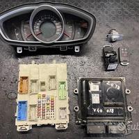 Kit Accensione Per Volvo V40 2017 2.0 Diesel