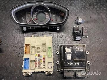 Kit Accensione Per Volvo V40 2017 2.0 Diesel