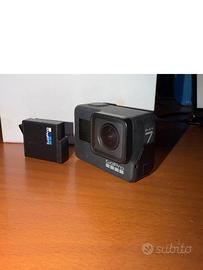 GoPro HERO7 Black + kit accessori completo