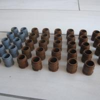 LEGO lotto Barili Barrel Container