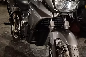 Aprilia Caponord 1000 abs
