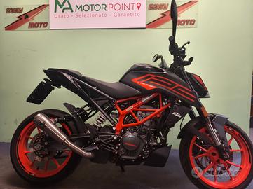 Ktm 125 Duke - 2023