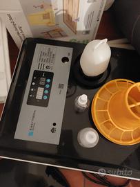 incubatrice automatica