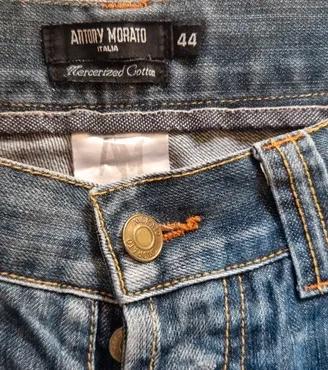 Jeans donna, taglia 44, Antony Morato