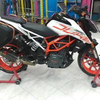 KTM 390 Duke - 2017