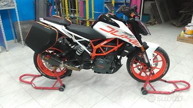 KTM 390 Duke - 2017