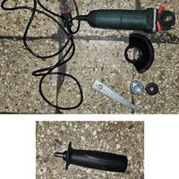 Smerigliatrice, idropulitrice, levigatrice Bosch