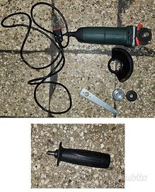 Smerigliatrice, idropulitrice, levigatrice Bosch