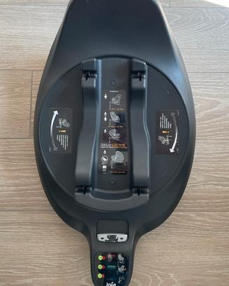 Joie i-Base Encore - Base Isofix Rotante 360°