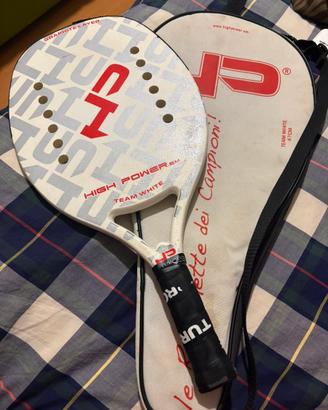 Racchetta beach tennis