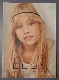 catalogo elsy girl 30x21 moda usato