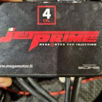 Centralina aggiuntiva riprogrammabile Z750