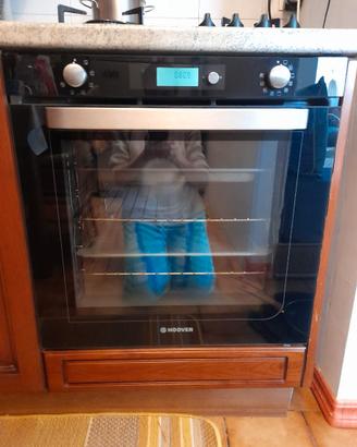 Forno Hoover Ventilato