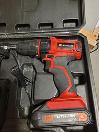 Trapano avviatore Einhell TC-CD 18-2