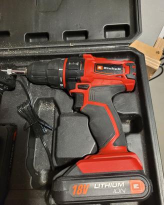 Trapano avviatore Einhell TC-CD 18-2
