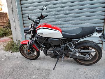 yamaha xsr 700 x tribut