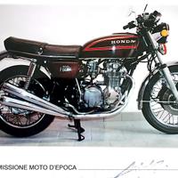 Honda Four 500 ASI 1978