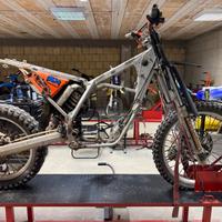 CICLISTICA KTM SX 250 1997