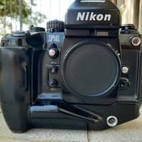 Nikon F4