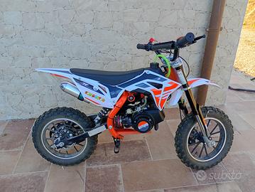Minomoto minicross 50cc