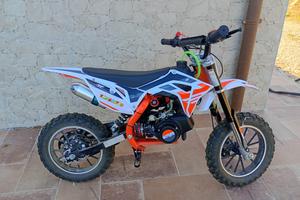 Minomoto minicross 50cc