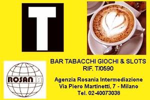 Bar tf tabacchi & slot (rif. t/0590)