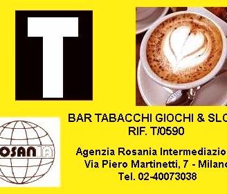 Bar tf tabacchi & slot (rif. t/0590)