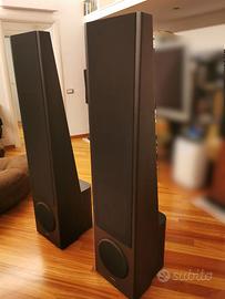 ACOUSTAT Z20 - diffusori elettrostatici casse HiFi