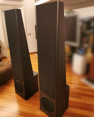 ACOUSTAT Z20 - diffusori elettrostatici casse HiFi