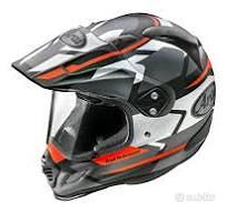 Casco ARAI TOUR X4 enduro Deeper grey TG.S