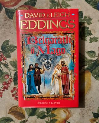Libro “Belgarat il mago”