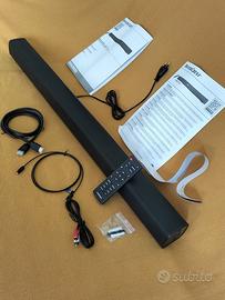 Altoparlante Soundbar Bluetooth Silvercrest Lidl